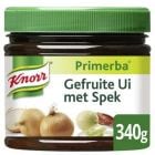 Knorr Primerba Gefruite Ui met Spek 340g