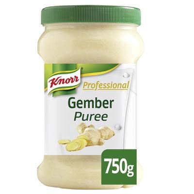 Knorr Professional Gember Puree 750g - 