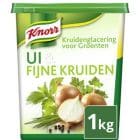 Knorr Kruidenglacering voor Groenten, Ui & Fijne Kruiden (Fresco) 1kg