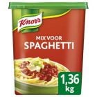 Knorr 1-2-3 Mix voor Spaghetti 1,36kg