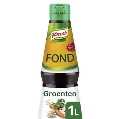 Knorr Garde d'Or Groentefond 1L - 