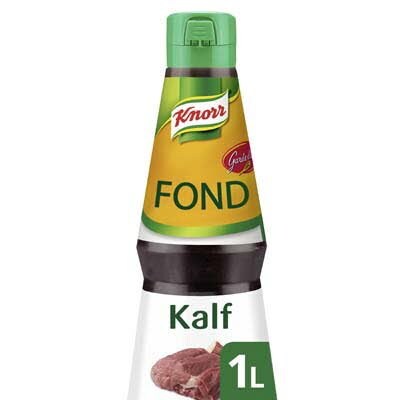 Knorr Garde d'Or Kalfsfond 1L - 