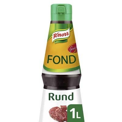 Knorr Garde d'Or Runderfond 1L - 