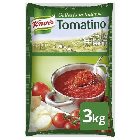 Knorr Collezione Italiana Tomatino 3kg - 