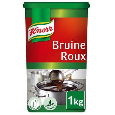 Knorr Bruine Roux Korrels 1kg - 