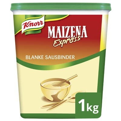 Knorr Maizena Express Blank 1kg - 