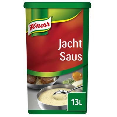 Knorr Jacht Saus Poeder 13L - 