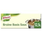 Knorr Garde d'Or Bruine Basis Saus 2,5kg Knorr Garde d'Or Bruine Basis Saus 2,5kg
