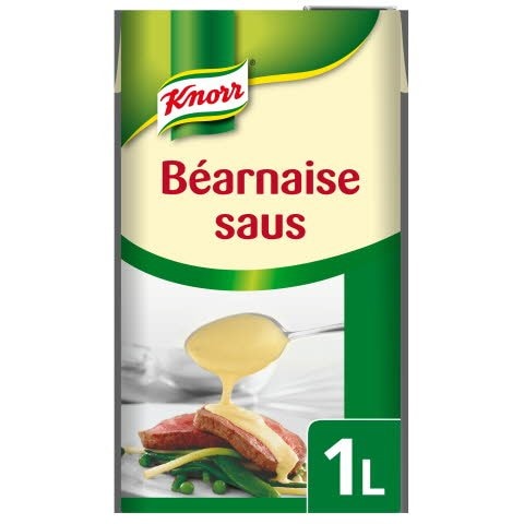 Knorr Garde d'Or Béarnaise Saus 1L - 