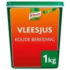 Knorr 1-2-3 Koude Basis Vleesjus Poeder opbrengst 15L