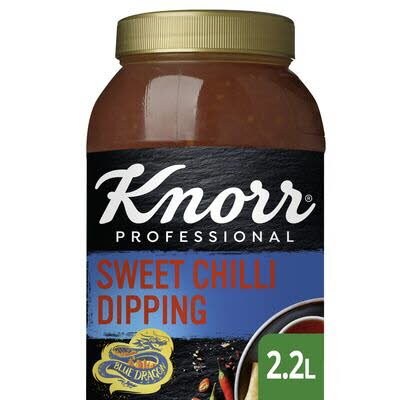 Knorr Blue Dragon Zoete Chili Dip Saus 2.2 L -