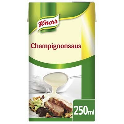 Knorr Garde d'Or Champignon Saus 250ml - 