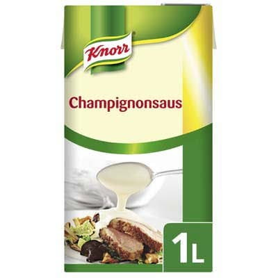Knorr Garde d'Or Champignonsaus 1L - 