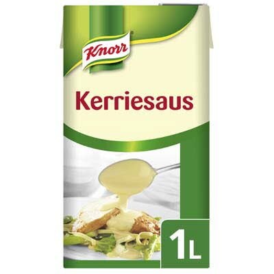 Knorr Professional Garde d'Or Kerriesaus 1L - 