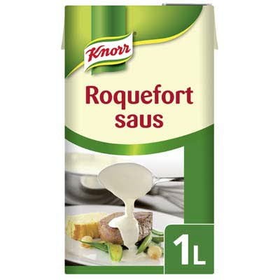 Knorr Garde d'Or Roquefort Saus 1L - 