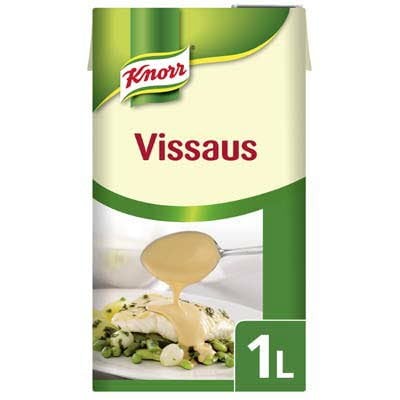 Knorr Garde d'Or Vis Saus 1L - 
