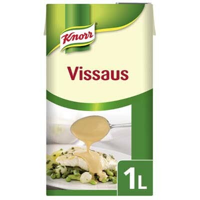 Garde d'Or Vis Saus | Unilever Food