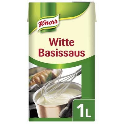 Knorr Garde d'Or Witte Basissaus 1L - 