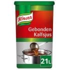 Knorr Gebonden Kalfsjus Poeder 21L