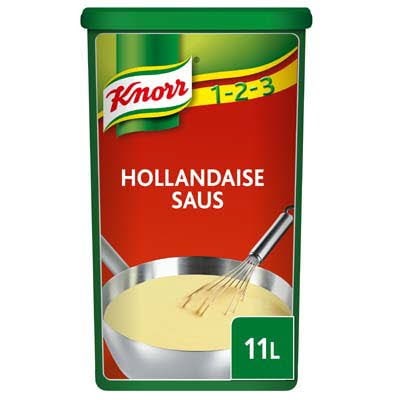 Knorr Hollandaise Saus Poeder 11L - 