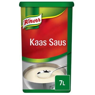 Knorr Kaas Saus Poeder 7L - 