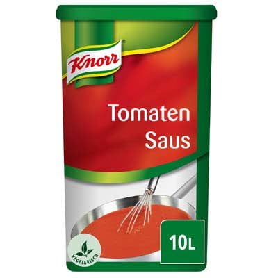 Knorr Tomaten Saus Poeder 10L - 