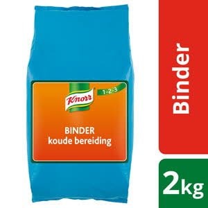 Knorr 1-2-3 Koude Basis Binder 2kg - 