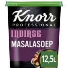 Knorr Indiase Masalasoep Poeder opbrengst 12,5L