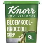 Knorr Professional Bloemkool-Broccolisoep Poeder opbrengst 9L