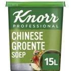 Knorr Klassiek Chinese Groentesoep Poeder opbrengst 15L