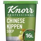 Knorr Klassiek Chinese Kippensoep opbrengst 16L Knorr Klassiek Chinese Kippensoep opbrengst 16L