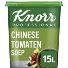 Knorr Klassiek Chinese Tomatensoep Poeder opbrengst 15L