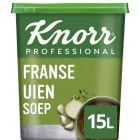 Knorr Klassiek Franse Uiensoep Poeder opbrengst 15L