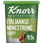 Knorr Klassiek Italiaanse Minestronesoep Poeder opbrengst 9,5L