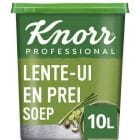 Knorr Klassiek Lente-Ui en Preisoep Poeder opbrengst 10L