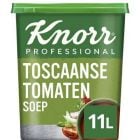 Knorr Klassiek Toscaanse Tomatensoep Poeder opbrengst 11L