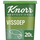 Knorr Klassiek Vissoep Poeder opbrengst 20L