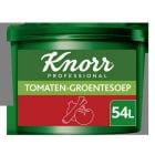 Knorr Voordeel Tomaten-Groentesoep Poeder opbrengst 54L