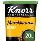 Knorr Wereld Marokkaanse Harira Poeder opbrengst 20L