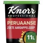 Knorr Wereld Peruaanse Zoete Aardappelsoep Poeder opbrengst 11L