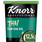 Knorr Wereld Thai Tom Kha Kai Poeder opbrengst 12,5L