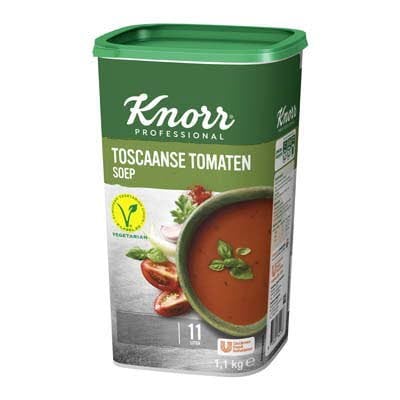 Knorr Professional Toscaanse Tomatensoep - 