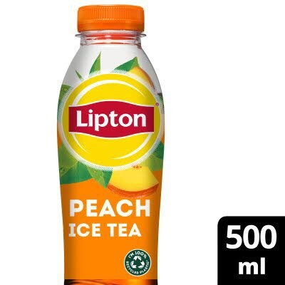 Lipton Ice Tea Peach Original 12 x 500 ml -