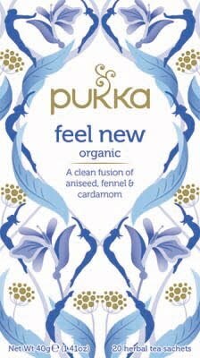 Pukka Feel New 20 zakjes -