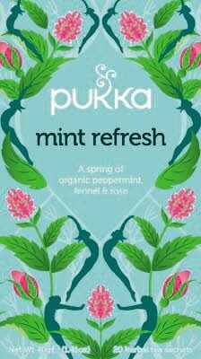 Pukka Mint Refresh 20 zakjes -