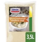 Unox Vloeibare Asperge Crèmesoep voor 3,5L Unox Vloeibare Asperge Crèmesoep voor 3,5L