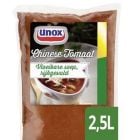 Unox Vloeibare Chinese Tomatensoep 2,5L Unox Vloeibare Chinese Tomatensoep 2,5L