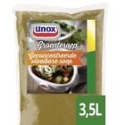 Unox Vloeibare Heldere Groentesoep voor 3,5L Unox Vloeibare Heldere Groentesoep voor 3,5L