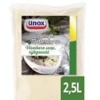 Unox Vloeibare Mosterdsoep 2,5L Unox Vloeibare Mosterdsoep 2,5L