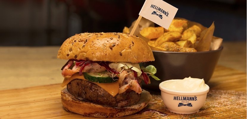 Hellmann's Real Mayonaise 430ml